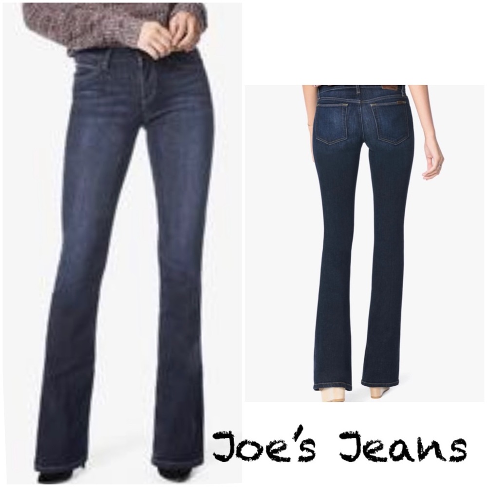Joe’s Jeans Honey Straight Leg 26